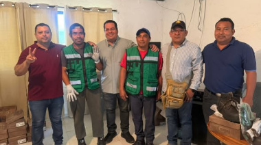 Refuerzan servicios públicos en Palenque