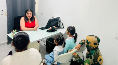 DIF Palenque fortalece protección familiar