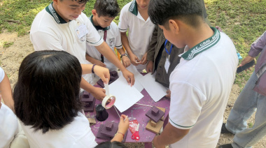 Rally despierta historia en Palenque