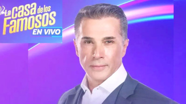 Sergio Mayer pidió licencia para participar en LCDLM