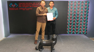 Altamirano fortalece control de confianza