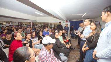 Fortalecen mejoras en Domo del ISSTECH