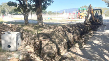 Ocosingo inicia mejora en Unidad Deportiva Yaxchilán