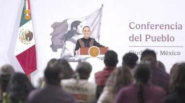 México logra IED histórica en 2025: Sheinbaum
