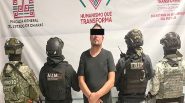 Vinculan a proceso a presunto extorsionador