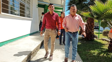 Impulsa educación y prevención en Altamirano