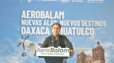 Nueva ruta aérea al sur: ERA