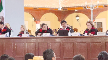 Ordenan legislar para reconocer gobiernos comunitarios