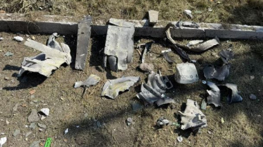 Putin usó un misil prohibido contra Ucrania