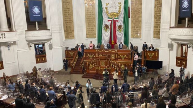 Congreso de la CDMX aprobó reducción de jornada laboral