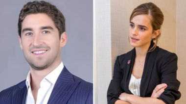 ¿Cómo se conocieron Emma Watson y Gonzalo Hevia Baillères?