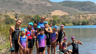 Ocosingo destaca en triatlón estatal rumbo a CONADE