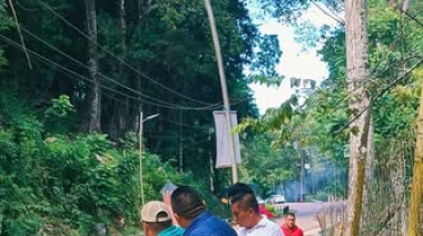 Impulsan mejoras en el Centro Ecoturístico Poza Azul