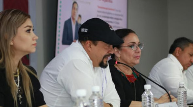 Refuerzan control del Sarampión