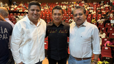 Palenque fortalece la transparencia institucional