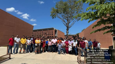 PC capacita en prevención a personal de la UPIIP