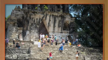 Invitan al Equinoccio de Primavera en Palenque
