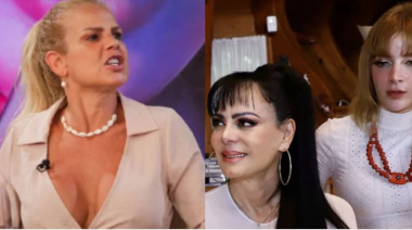 Niurka estalla contra Imelda Tuñón