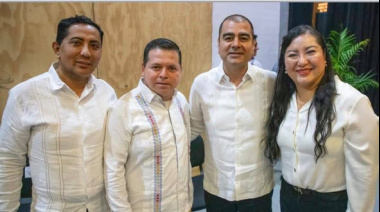 Ocosingo fortalece transparencia en seguridad