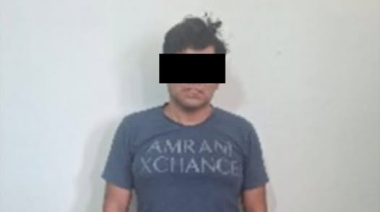 Aprehenden a presunto pederasta