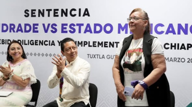 Fiscalía analiza sentencia por violencia de género