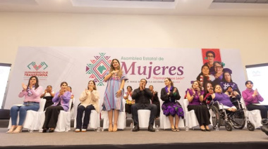 Congreso destaca lucha histórica de las mujeres