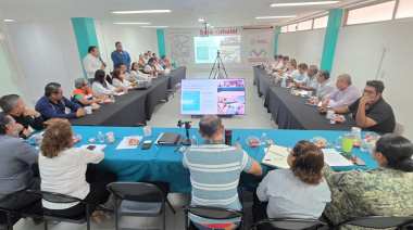 Refuerzan campaña contra el sarampión