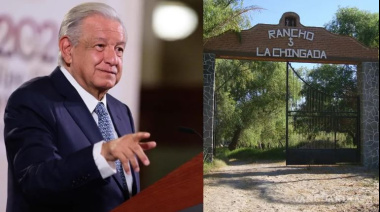 Desmienten hospitalización de AMLO