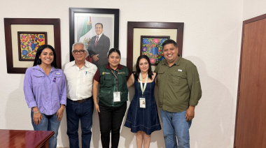 Impulsan proyectos de salud en Palenque