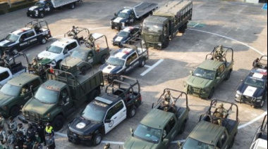 Operativos de seguridad en Tabasco dejan 27 detenidos