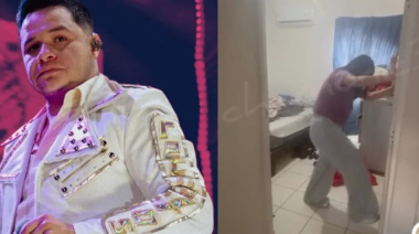 Esposa de Rafa González en crisis