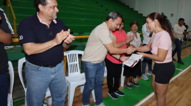 Yajalón arranca Liga Municipal de Voleibol