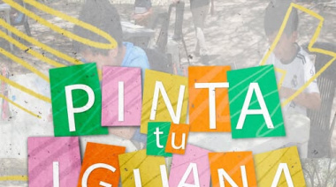 Invitan al concurso “Pinta tu Iguana” en La Libertad