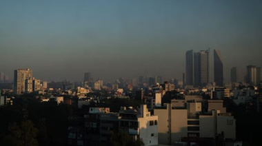 Se activa contingencia ambiental en el Valle de México