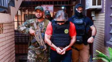 Hernán Bermúdez Requena solicita amparo contra posible extradición