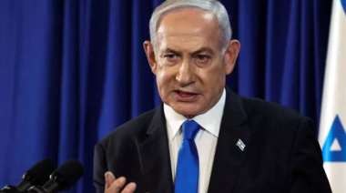 La ofensiva contra Irán no ha terminado: Netanyahu