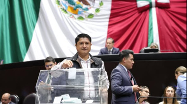 Miguel Alegría participa en elección del titular de la ASF