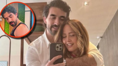 Luis Carlos Origel se TATÚA en honor a Andrea Legarreta