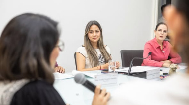 Congreso aprueba acuerdo de límites entre municipios