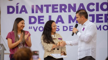 ISSTECH conmemora el Día de la Mujer