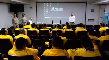 Pemex firma pronunciamiento contra acoso