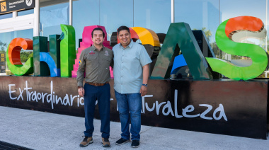 Refuerzan prevención de incendios en Palenque