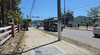 Muere joven en accidente vial