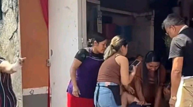 Golpean a inspectora de Comercio en Orizaba