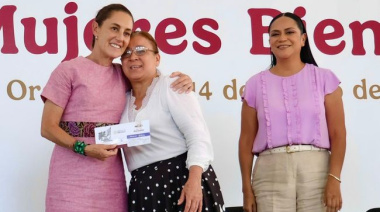 Somos gobiernos del pueblo: Sheinbaum