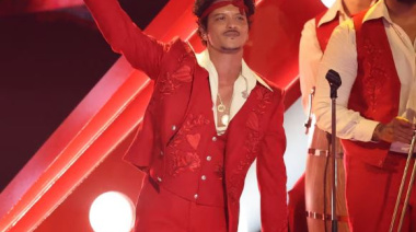 Bruno Mars 2026 llega al Estadio GNP Seguros