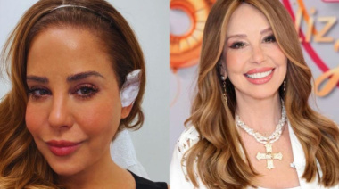 Myrka Dellanos, revela diagnóstico de cáncer y cirugía