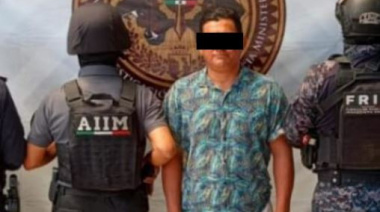 Aprehenden a presunto pederasta