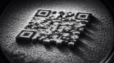 Crean el QR más pequeño del mundo