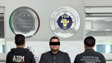 Pa´l bote presunto defraudador